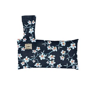 Bandeau yeux yoga en graine de lin