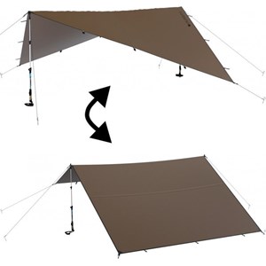 Tarp husky rover brown