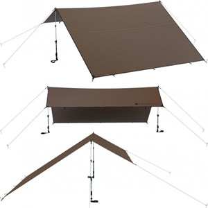 Tarp husky rover brown
