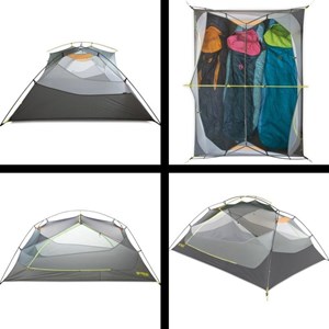 Tente nemo dagger osmo 3