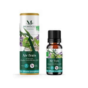 Air frais - synergie bio