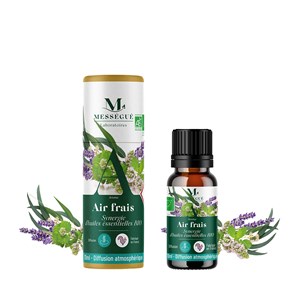 Air frais - synergie bio