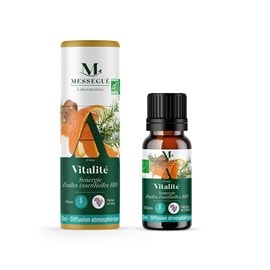 Vitalité - synergie bio