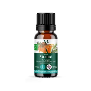 Vitalité - synergie bio