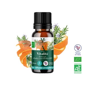 Vitalité - synergie bio