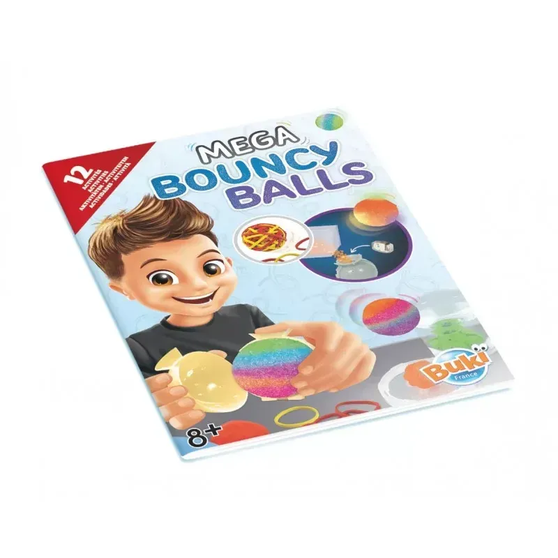 Mega balles rebondissantes (Buki France) - Image 2