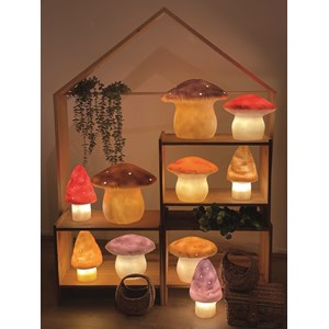 Lampe grand champignon cuberdon