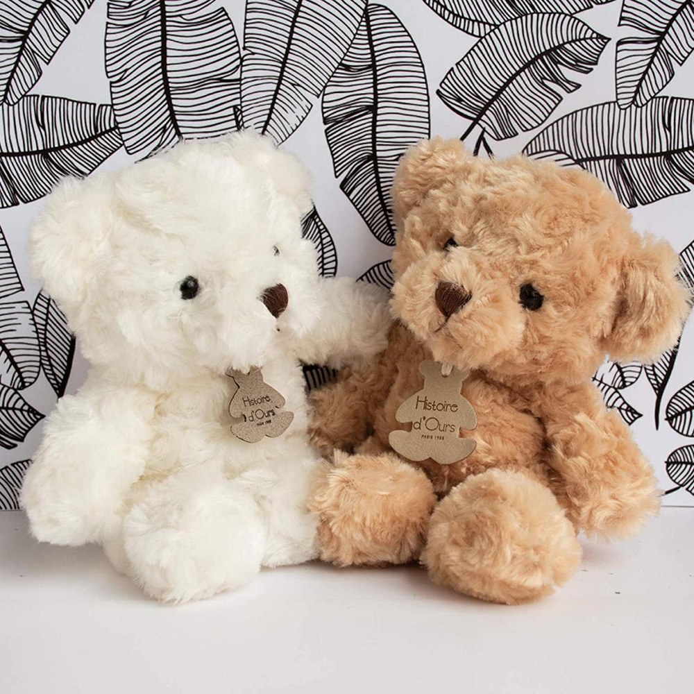 Mignon câlin ours écossais peluche avec sweat à capuche jouet pour enfants  cadeaux pour enfants doudou pour enfants ours en peluche pour enfants -   France