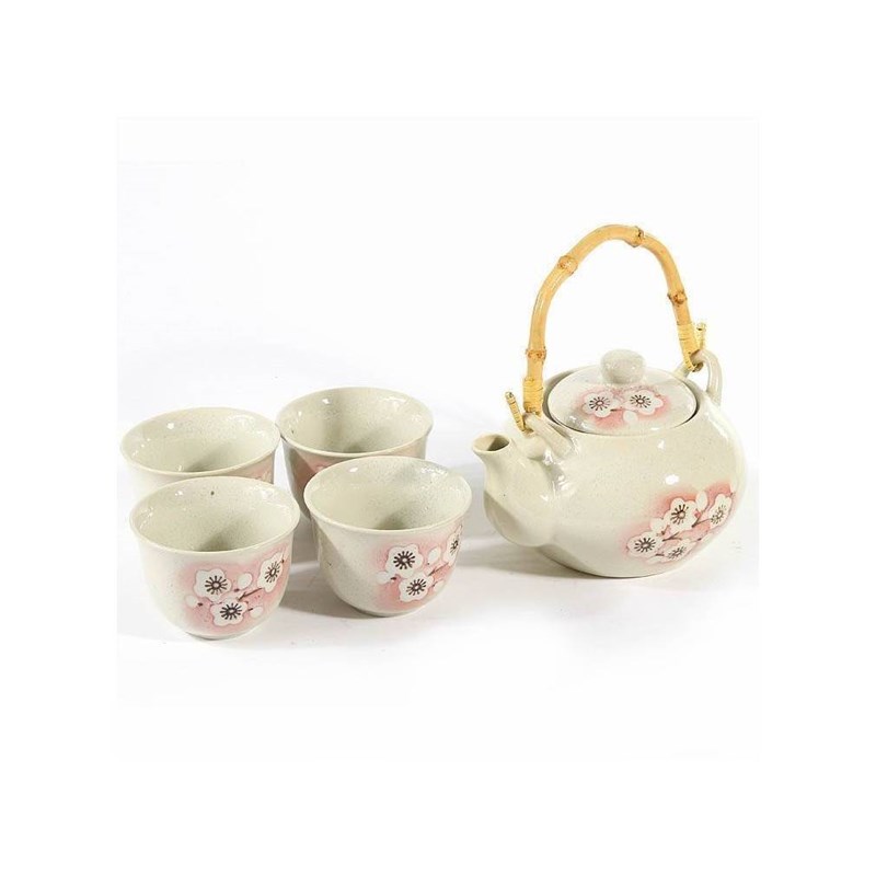 La chineuse - Service à thé – sakura