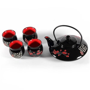 Service à thé – fleurs de cerisier