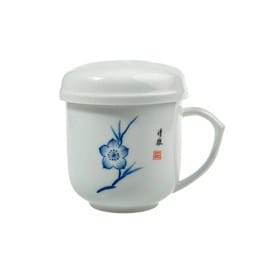 Tasse à thé asiatique