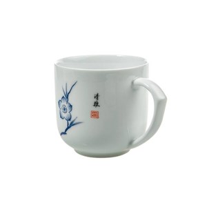 Tasse à thé asiatique