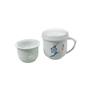 Tasse à thé asiatique