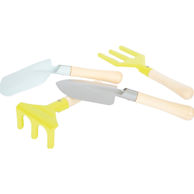 Tablier avec outils de jardinage (Legler) - Image 2