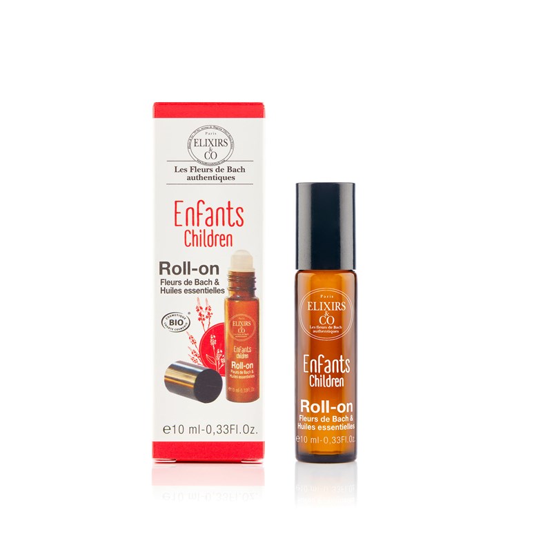 Roll-on enfants 10ml - bio