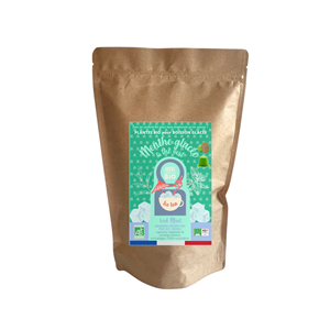 Capsules Menthe glacée thé vert bio x40 