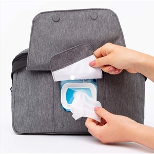 Sac organiseur pour poussettes compactes