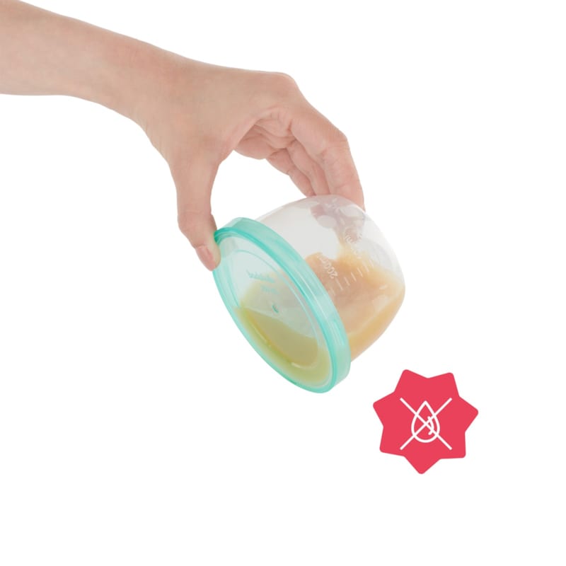 Badabowls - contenants petits pots x12 (Badabulle) - Image 3