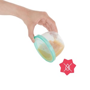 Badabowls - contenants petits pots x12