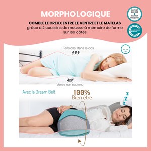 Ceinture sommeil dream belt - s m