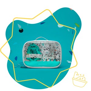 Trousse de soin - 7 accessoires plouf