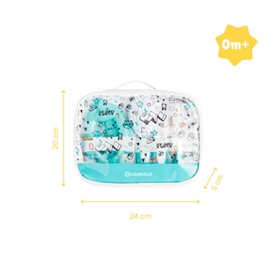 Trousse de soin - 7 accessoires plouf