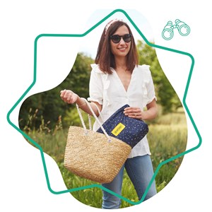 Kit à langer - change & go