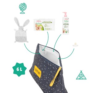 Kit à langer - change & go
