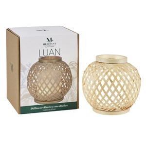 Diffuseur d'huile essentielle luan