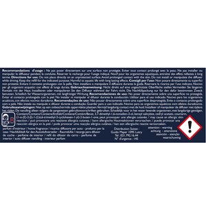 Vaporisateur 100 ml fraîcheur de lin