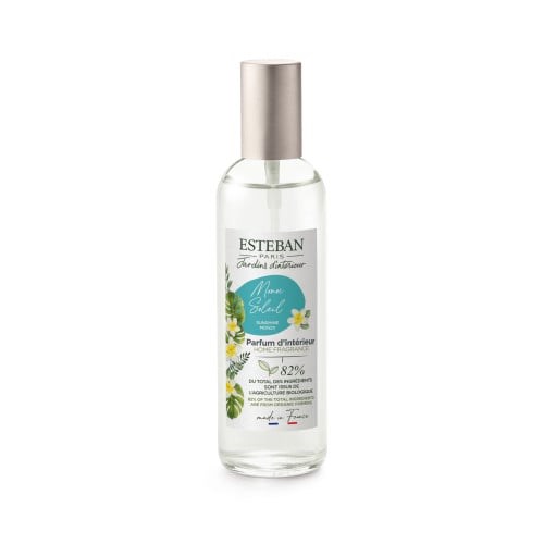 Vaporisateur 100 ml monoï soleil