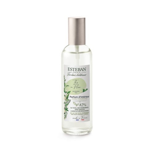 Esteban - Vaporisateur 100 ml thé en fleur