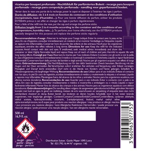 Vaporisateur 100 ml thé en fleur