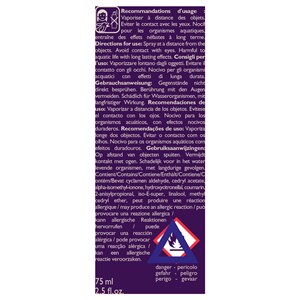 Vaporisateur 75 ml figue noire