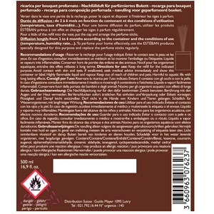 Vaporisateur 75 ml figue noire