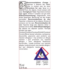 Vaporisateur 75 ml rêve blanc