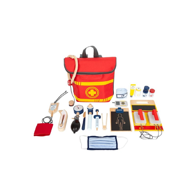 Legler - Sac à dos médecin d'urgence