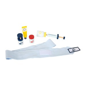 Sac à dos médecin d'urgence