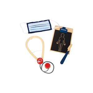 Sac à dos médecin d'urgence