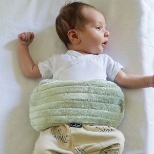 Bouillotte sèche déhoussable aux gr