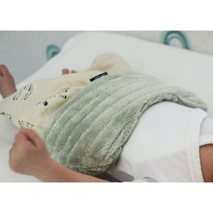 Bouillotte sèche déhoussable aux gr