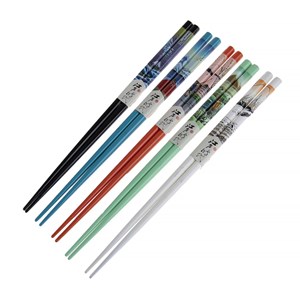 Coffret de baguettes – mont fuji