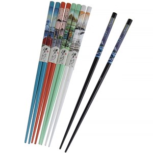 Coffret de baguettes – mont fuji