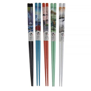 Coffret de baguettes – mont fuji