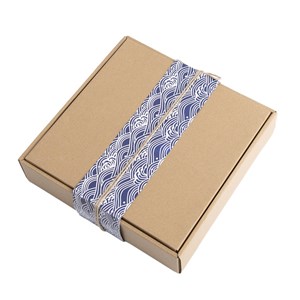 Coffret 4 bols – design japonais