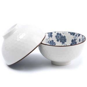 Coffret 2 bols – design japonais