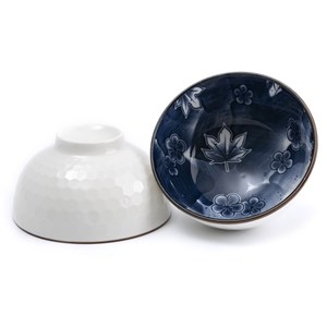 Coffret 2 bols – design japonais