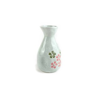 Service à saké traditionnel – printemps
