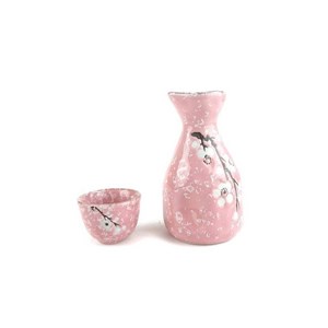 Service à saké – design japonais