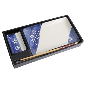 Coffret à sushi – fleurs de cerisier